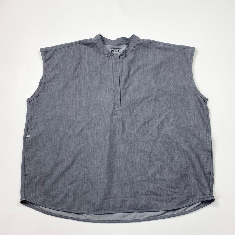 Women’s Figs Rafaela Sleeveless Scrub Top Size 2XL